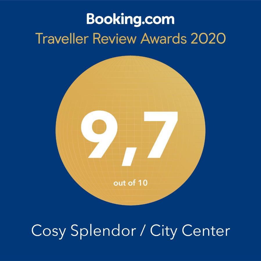 Cosy Splendor / City Center Graz Dış mekan fotoğraf